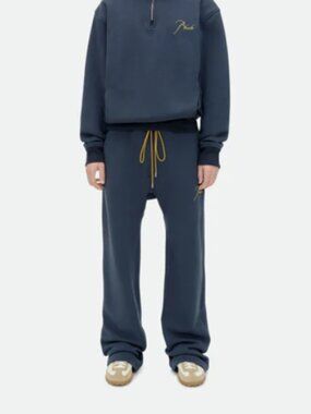 BNWT AW25 RHUDE CLASSIQUE SWEATPANTS M